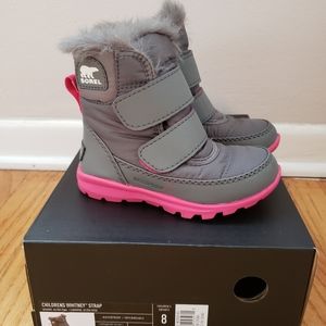 Sorel Whitney Boots